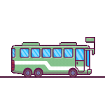 Bus Animation